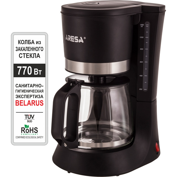 Кофеварка ARESA AR-1604