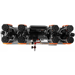 Компрессор Daewoo Power DAC 1000S