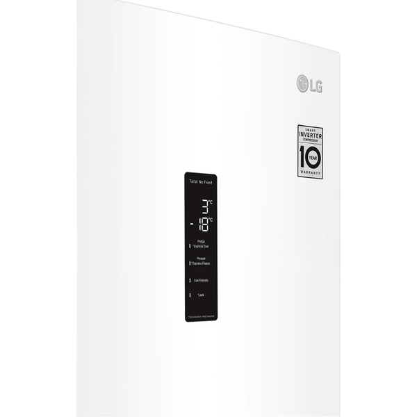 Холодильник LG DoorCooling+ GA-B509MQSL