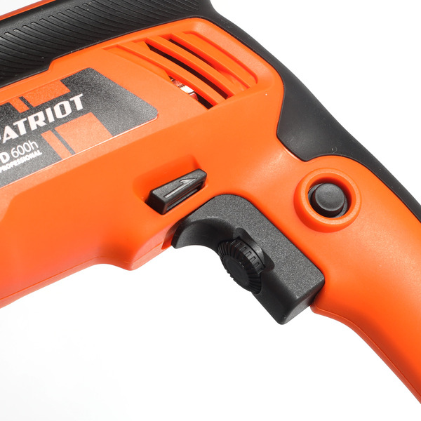 Ударная дрель Patriot FD 600H (120301440)