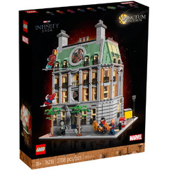 Конструктор LEGO Super Heroes Санктум Санкторум 76218