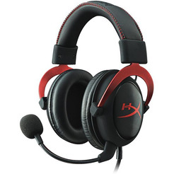 Наушники HyperX Cloud II (KHX-HSCP-RD/4P5M0AA)