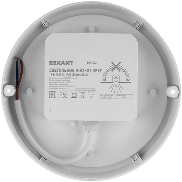 Светильник Rexant 607-202