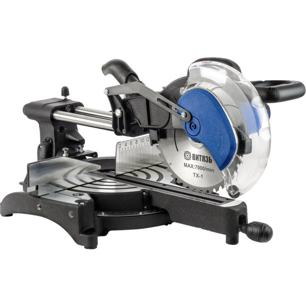 Дисковая пила Витязь ПД-2250ТП