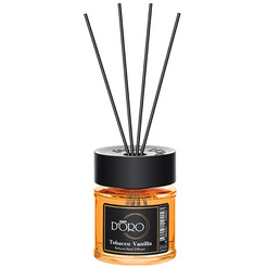 Аромадиффузор для дома парфюмированный Gamma D'ORO Tobacco Vanilla100 мл