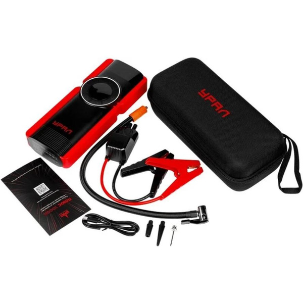 Портативное пусковое устройство Урал Плюс 1000К