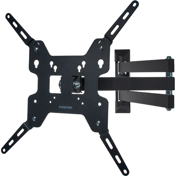 Кронштейн Kromax OPTIMA-408 (черный)