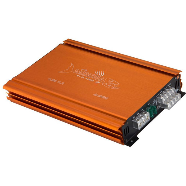 Автомобильный усилитель DL Audio Barracuda 4.85 V.2