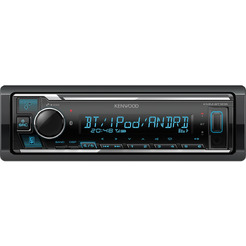 Автомагнитола KENWOOD KMM-105RY