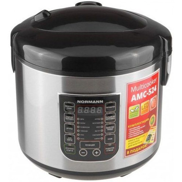 Мультиварка NORMANN AMC-524