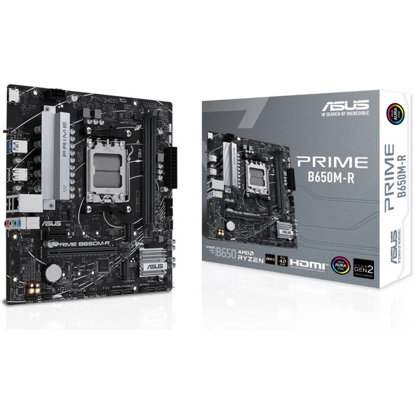 Материнская плата ASUS Prime B650M-R