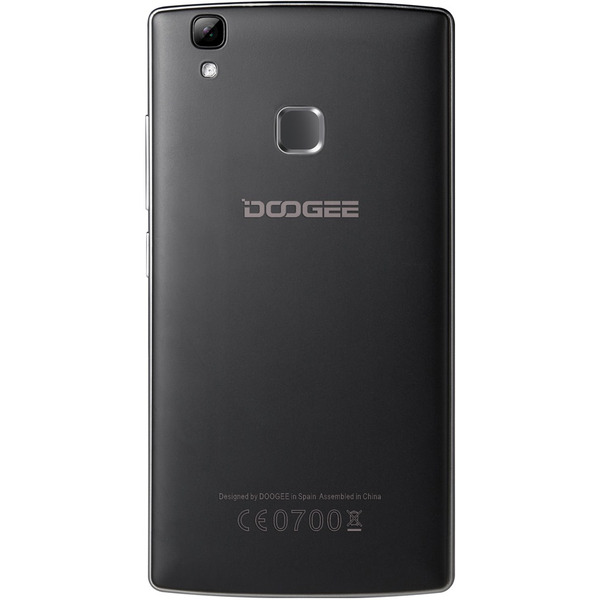 Смартфон DOOGEE X5 MAX Pro Black