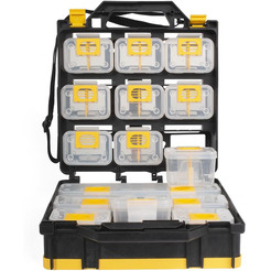 Кейс-органайзер КВТ ПРОФИ К-01  76805