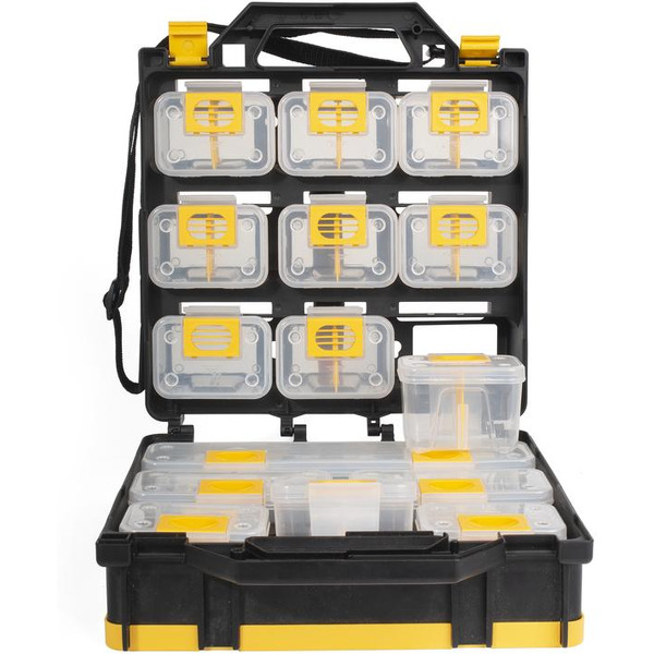 Кейс-органайзер КВТ ПРОФИ К-01  76805