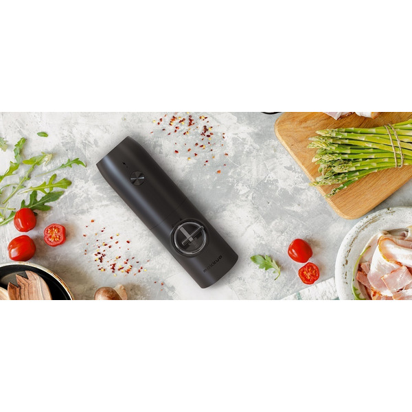 Электромельница для специй Makkua Spices series RG-01 USB Type-C