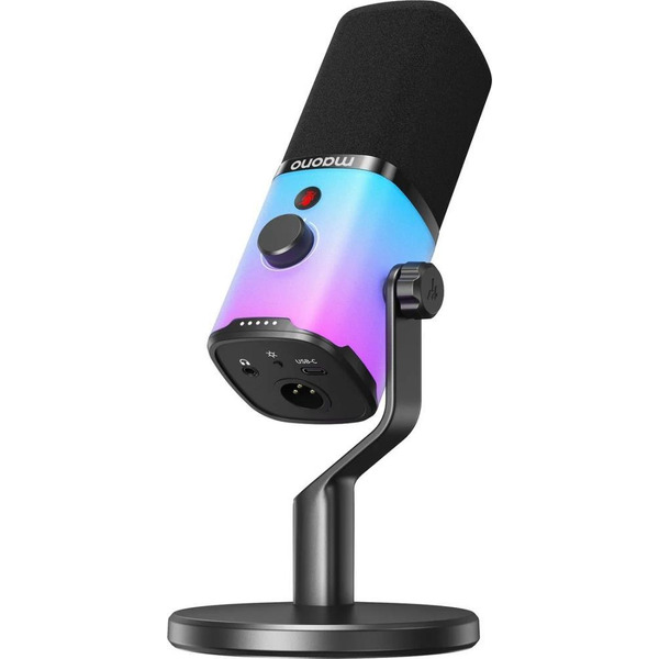 Микрофон Maono PD100X RGB