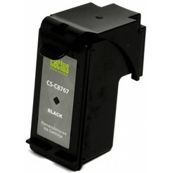 Картридж струйный Cactus CS-C8767 №130 (черный)