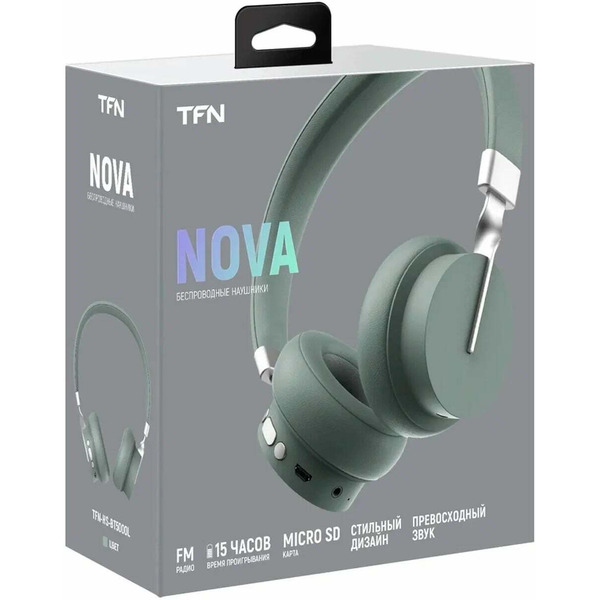 Наушники TFN Nova TFN-HS-BT500OL