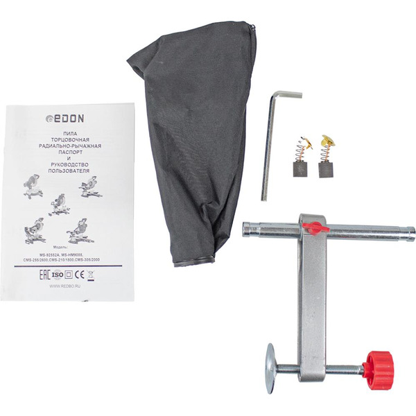 Торцовочная пила Edon CMS-305/2000 (1001070401)