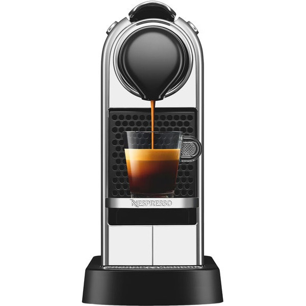 Кофемашина Nespresso BORK C532 Silver (Citiz)