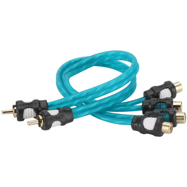 Y-коннектор Aspect RCA-CL2F