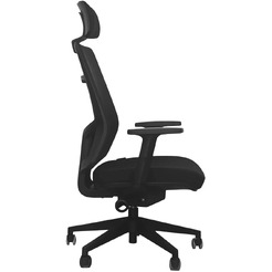 Кресло офисное SITUP Montana black (сетка black/black)