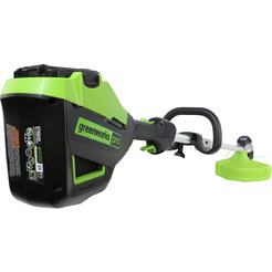 Триммер Greenworks GD60LTK4 2108307UB