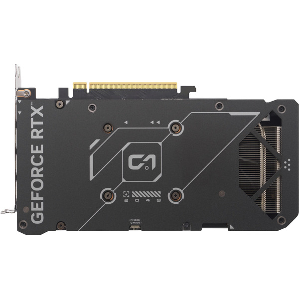 Видеокарта ASUS DUAL-RTX5060TI-O16G GDDR7