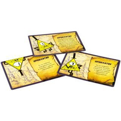 Настольная игра Hobby World Гравити Фолз 2020 915210