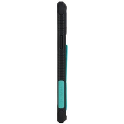 Накладка Skinarma Shingoki для Apple iPhone 13 Pro Max (бирюзовый)