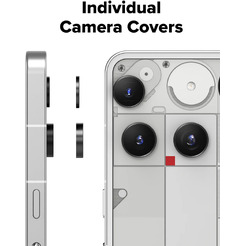 Защитное стекло Ringke CAMERA LENS FRAME 2шт для Nothing Phone (3)