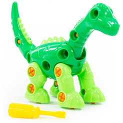 Конструктор Полесье 76724 Диплодок