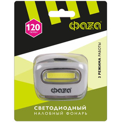 Фонарь ФАZА H5-L2W-gy (5044821)