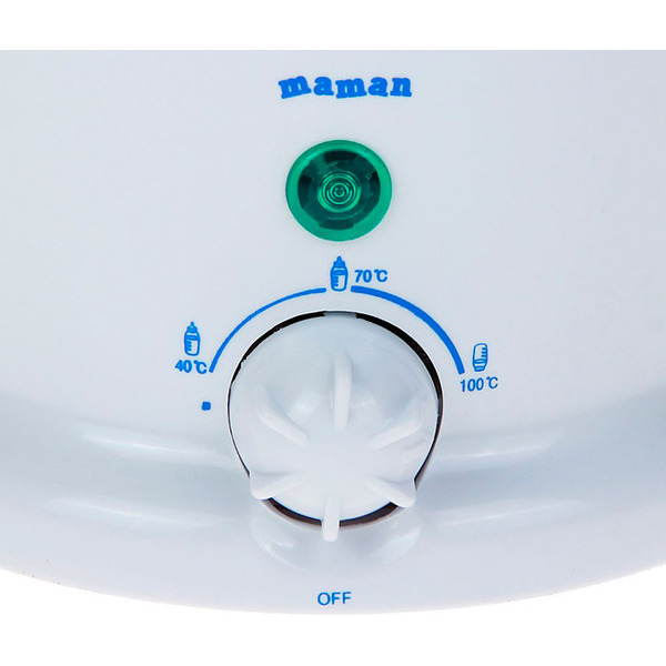 Подогреватель стерилизатор Maman BY-01