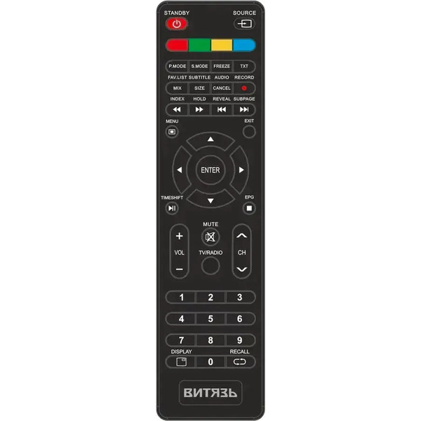 Телевизор Витязь D43FN01BF