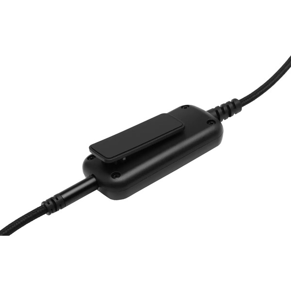 Наушники A4Tech Bloody M590i (серый/желтый)