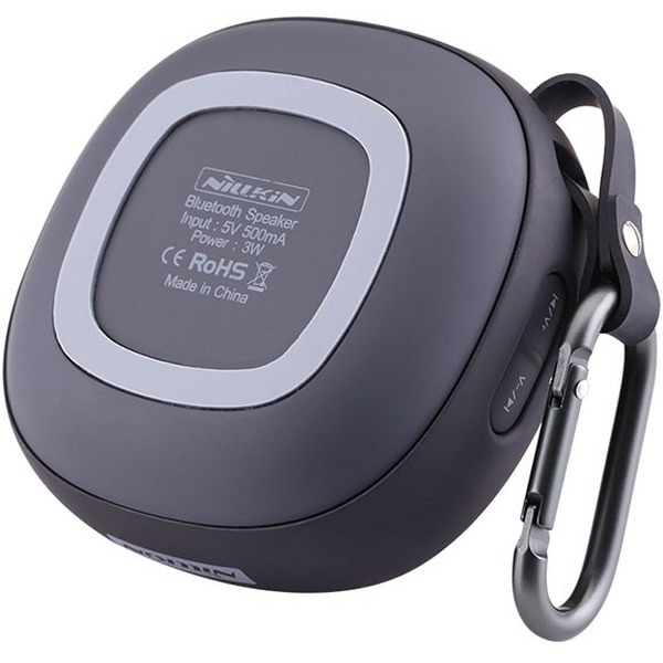 Портативная акустическая Bluetooth-система Nillkin S-BT S1 Stone black