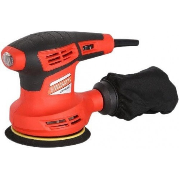 Эксцентриковая шлифмашина Felisatti ЭШМ-125/280Э (615.5.1.00)