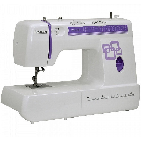 Швейная машина Leader VS 318