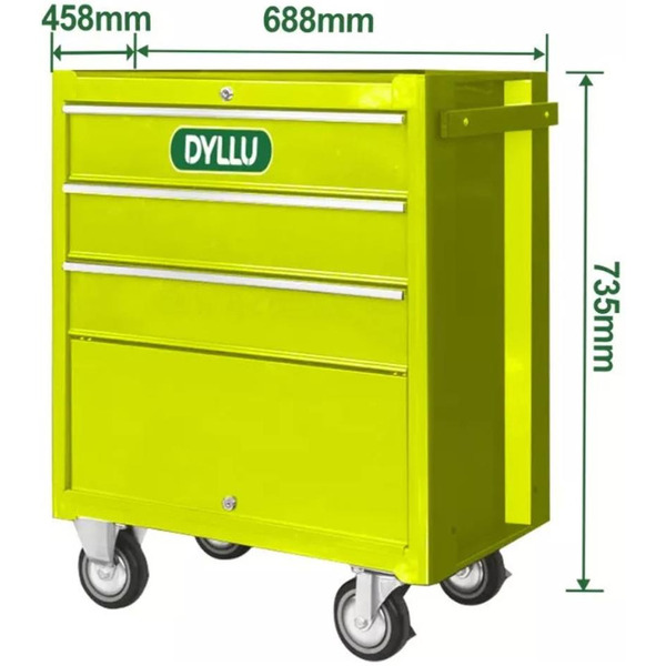 Тележка для инструментов DYLLU DTCS2A03