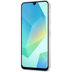 Смартфон Samsung Galaxy A16 SM-A165F 8GB/256GB (серебристый)