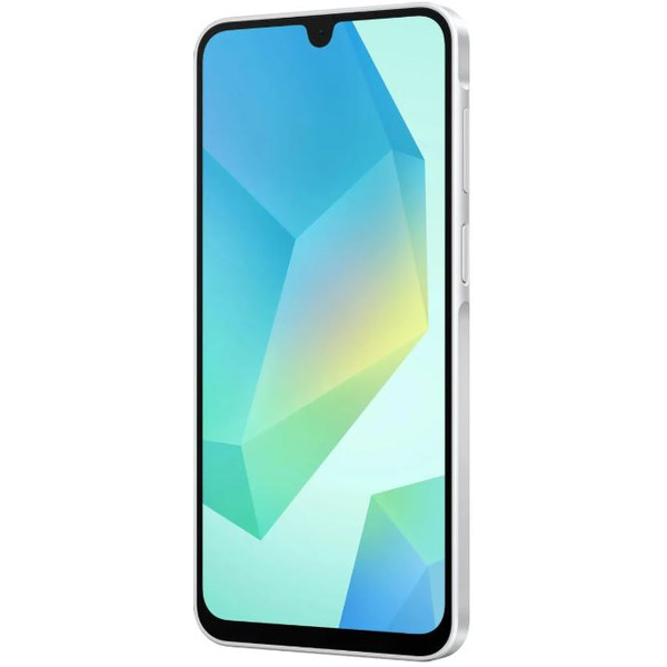 Смартфон Samsung Galaxy A16 SM-A165F 8GB/256GB (серебристый)