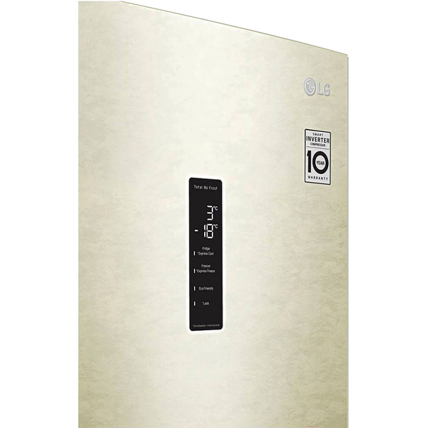 Холодильник LG GA-B459MESL
