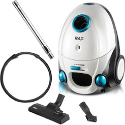 Пылесос Raf R.8661 (Белый)