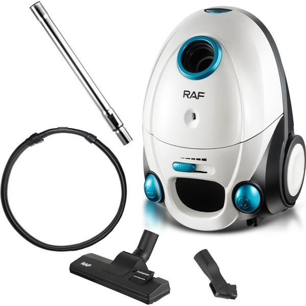 Пылесос Raf R.8661 (Белый)