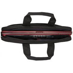 Сумка для ноутбука Continent CC-018 BK (черный)