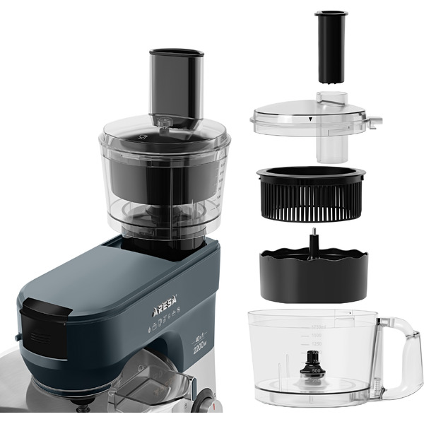 Кухонная машина ARESA AR-1711