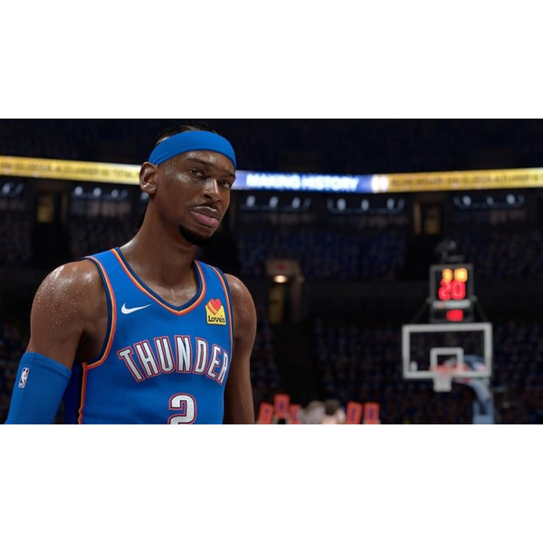 Игра NBA 2K26 для PlayStation 4 [EU pack, EN version]