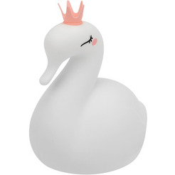 Силиконовый ночник NEON-NIGHT Лебедь 503-004