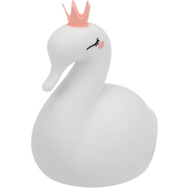 Силиконовый ночник NEON-NIGHT Лебедь 503-004